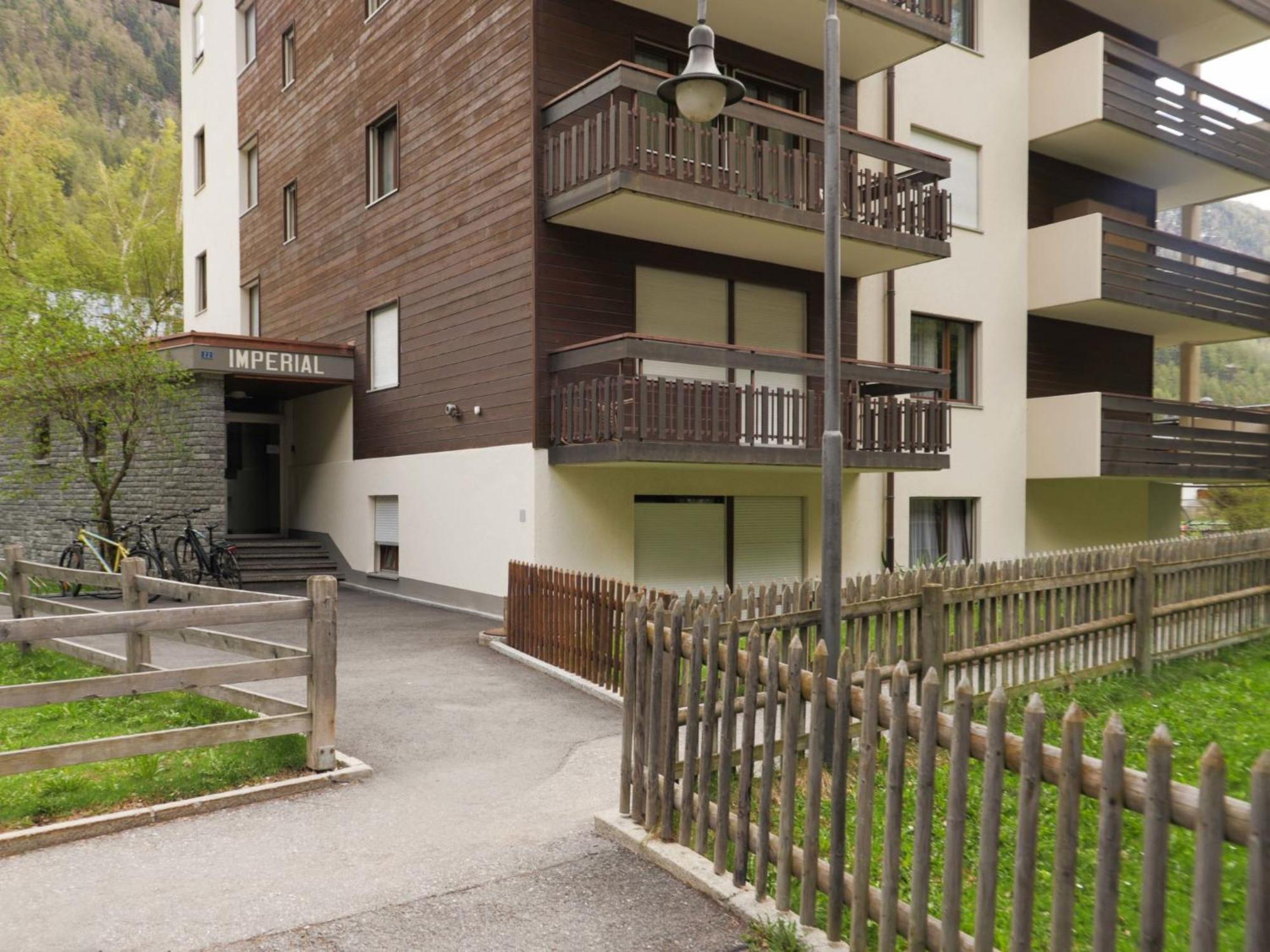 Apartment Imperial-10 By Interhome Церматт Экстерьер фото